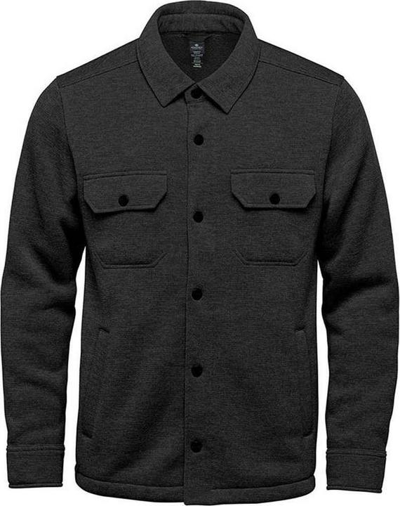 Stormtech Avalante Heather Shirt Jacke gestrickt (L)