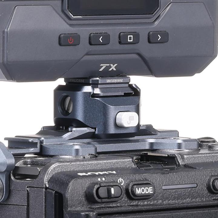 Actual product image Falcam F22 Dual Head Base F22A3805