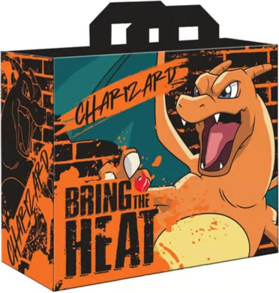 Image du produit OEM Sac à provisions Pokemon Glurak
