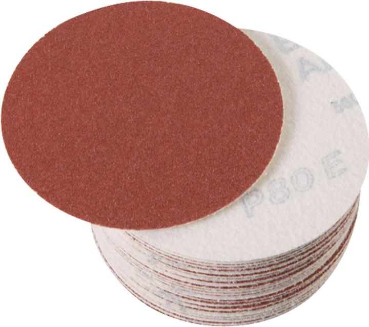 Image du produit Fein papier abrasif à grain orbital aléatoire (80)