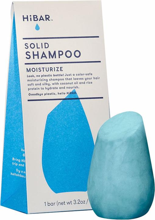 Produktbild HiBAR Moisturize (Festes Shampoo)