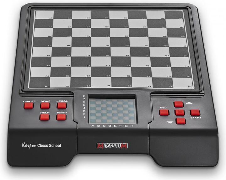 Actual product image Millennium Karpov Chess School