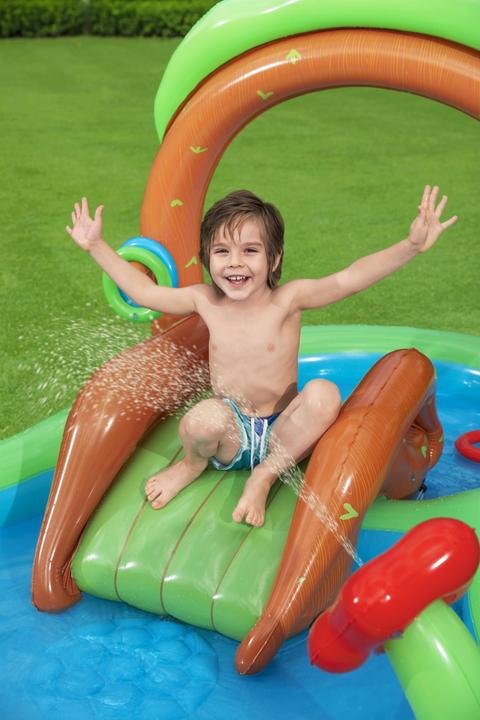 Actual product image Bestway Woods Play Center