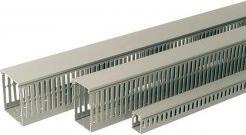 Produktbild Rehau CABLIX DUCT 40x60 PVC GREY 2M (6 cm)