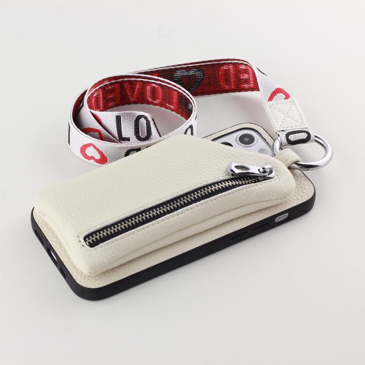 Actual product image PhoneLook Wallet cover with pocket and bow (Apple iPhone 12 Pro Max)