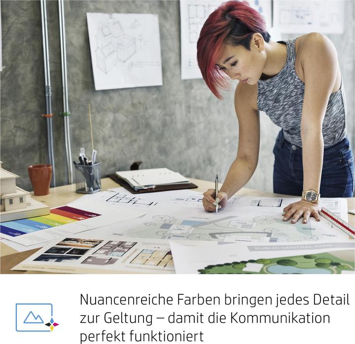 Image du produit HP 727 (MBK)