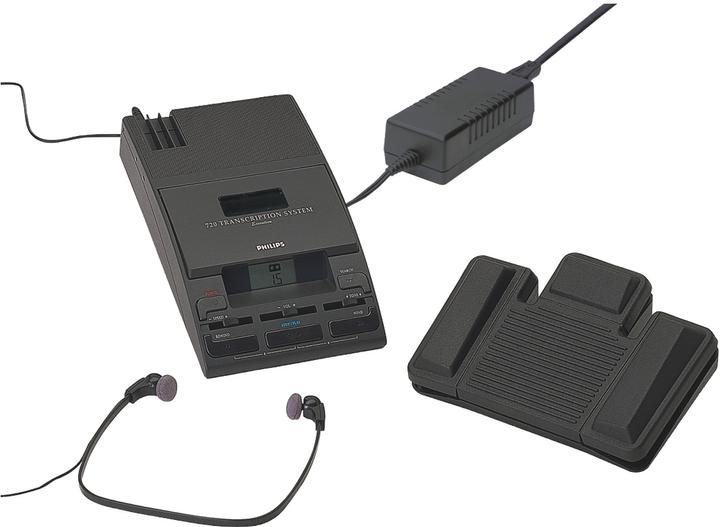 Immagine prodotto Philips Set di riproduzione/trascrizione da tavolo LFH0720