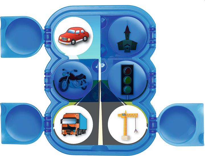 Immagine prodotto Clown games Giochi di clown Bingo dell'auto (Tedesco)