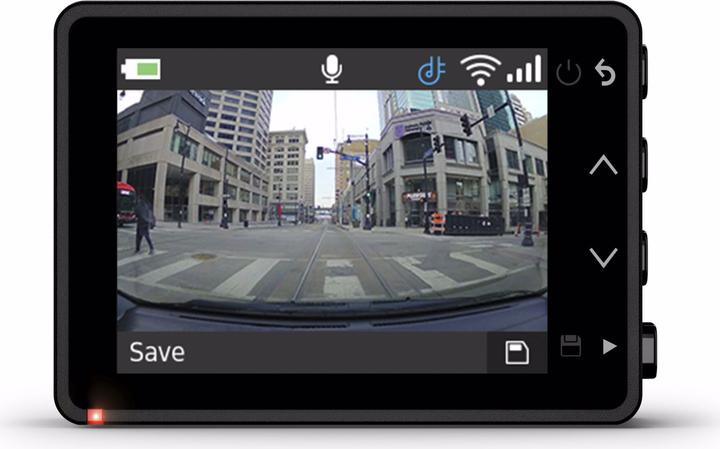 Productafbeelding Garmin Dashcam 57 (WiFi, GPS-ontvanger, Batterij, WQHD)