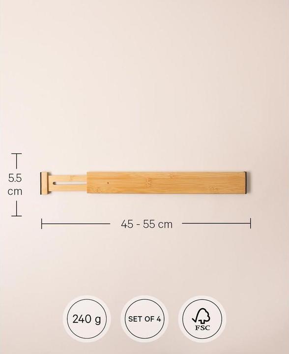 Produktbild Esmée Schubladentrenner