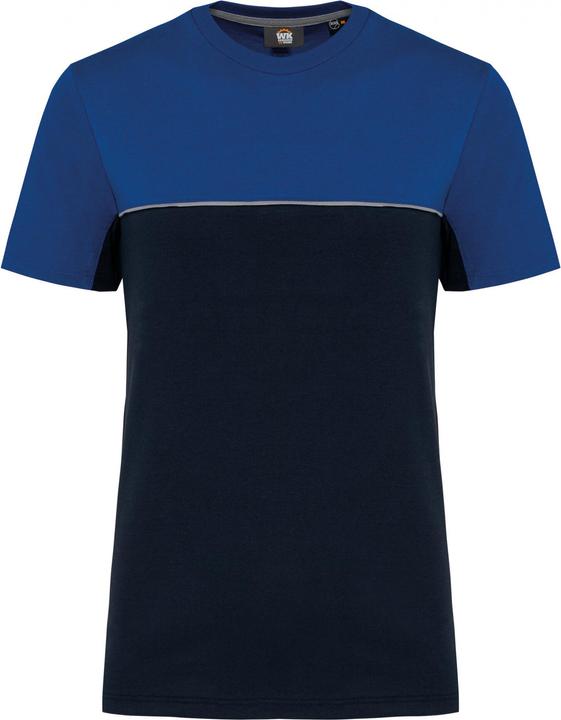 Kariban Zweifarbiges umweltfreundliches T-Shirt