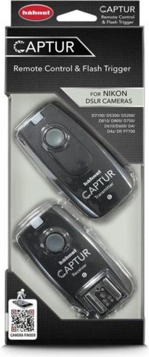 Actual product image Hähnel Captur (Funk)