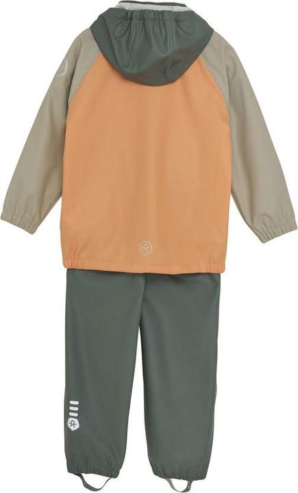 Immagine prodotto Color Kids Kid's Rain Set Colorblock 3 Colors (104)
