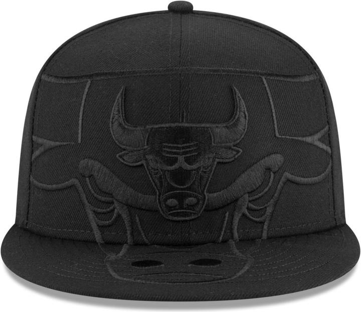 Actual product image New Era 59Fifty Fitted Cap - SPILL Chicago Bulls - 7 1/4 (7 1/4)