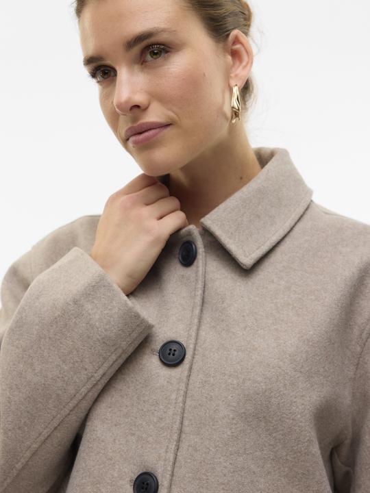 Actual product image Vero Moda Vmfortunemie Short Jacket Ga Noos (XL)