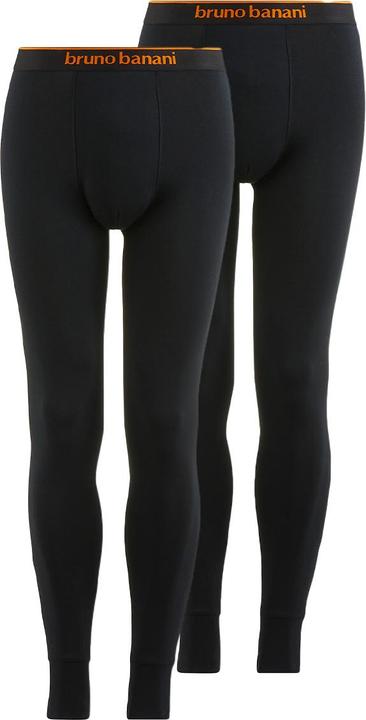 Produktbild Bruno Banani 2er Pack WARM UP Lange Unterhose (L)