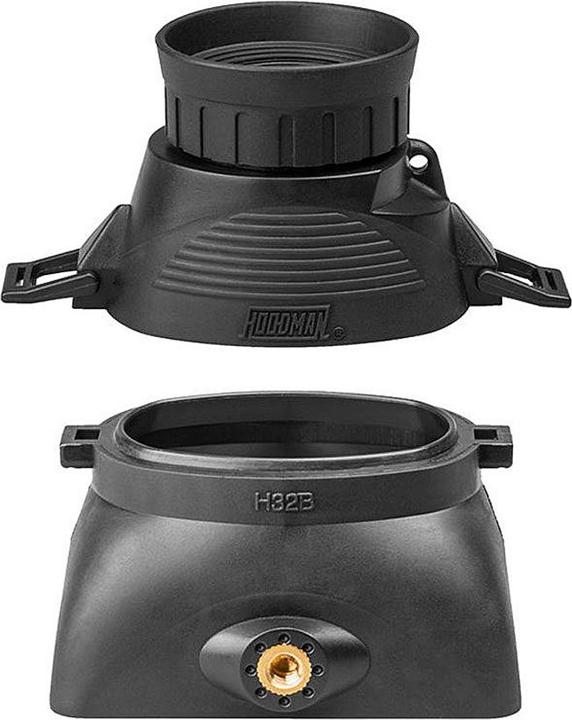 Actual product image Hoodman Hoodloupe Outdoor Loupe For 3.2 LCD H32MB