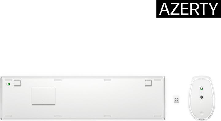 Actual product image HP 650 (Eng. Int., Wireless)