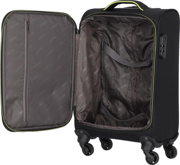 Image du produit Nowi Sevilla 4 roues trolley cabine 55 cm (30 l, Bagage à main (jusqu'à 50l))
