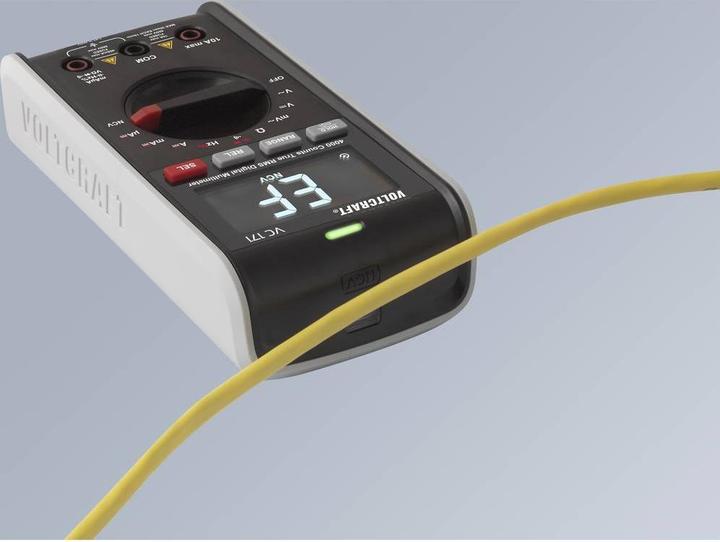 Immagine prodotto Voltcraft Multimetro digitale VC171 (CAT III 600V)