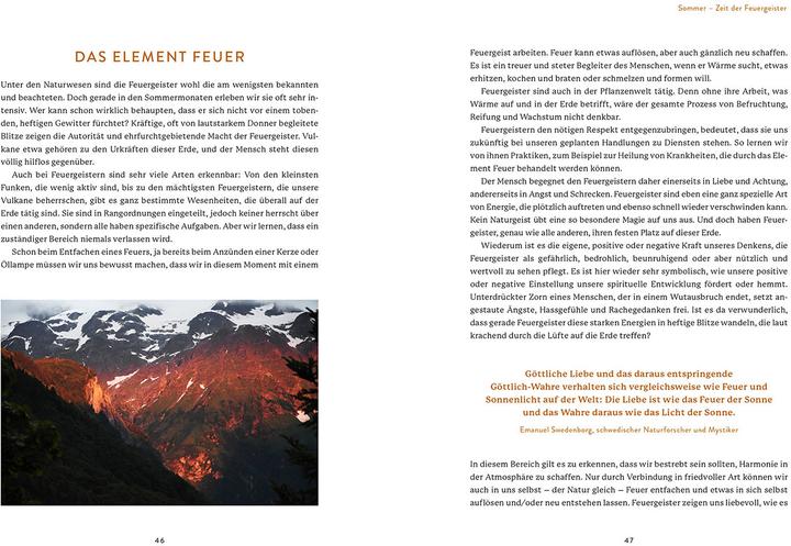 Immagine prodotto Die Welt der Naturgeister (Tedesco, Sam Hess, 2022)