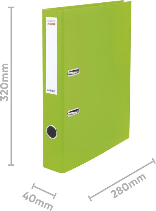 Actual product image Biella federal file (A4, 40 mm, 1 Piece)