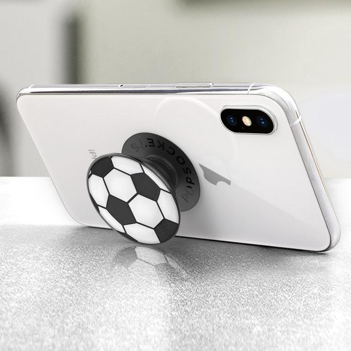 Produktbild PopSockets Soccer Ball PopGrip