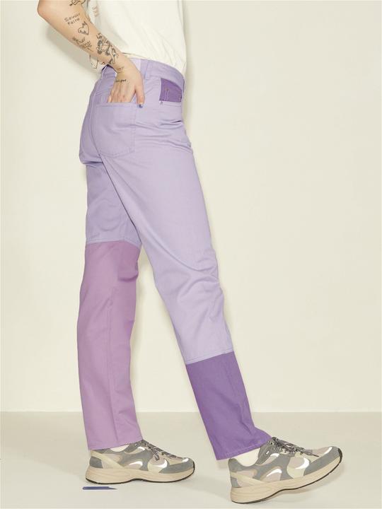 Immagine prodotto JJXX JXRylee Jeans dritti colorblock (32)