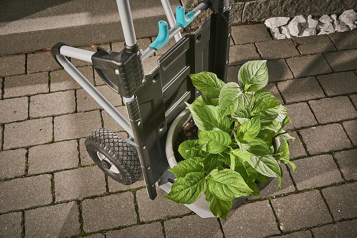 Actual product image wolfcraft wolfcraft 1 TS 2500 - Transportsystem (200 kg)