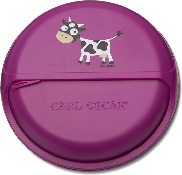 Produktbild Carl Oscar Cow snack container