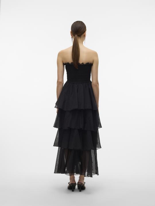 Produktbild Vero Moda VMDELILAH Langes Kleid Kleid (S)