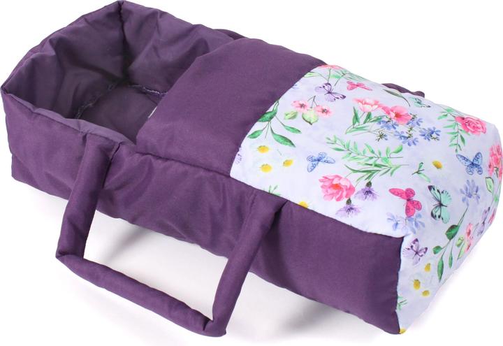 Actual product image Bayer Chic 2000 LENI" combination doll's pram