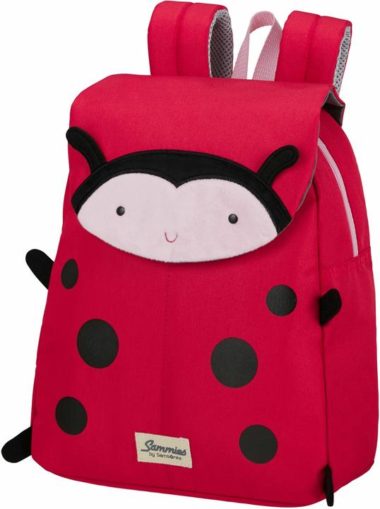 Actual product image Samsonite Happy Sammies Backpack S+ - Ladybug Layla
