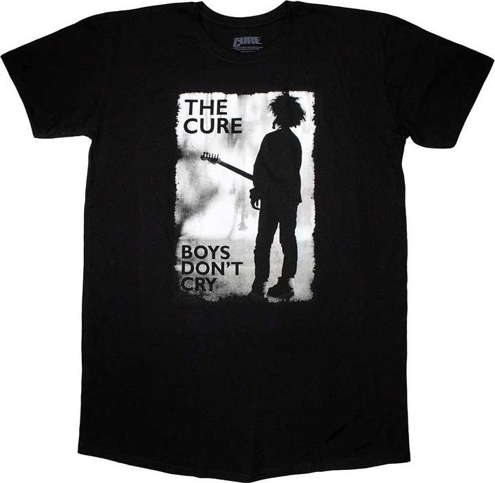 Produktbild Universal Textiles Boys Don't Cry TShirt (L)