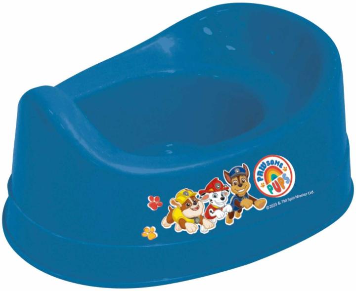 Actual product image Arditex Potty Paw Patrol Blue