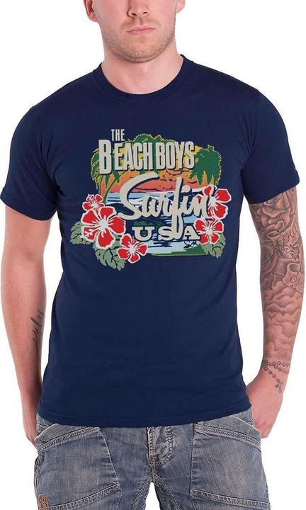Universal Textiles Surfin USA TShirt