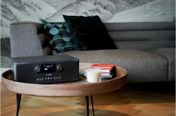 Actual product image Pure Classic C-D6i (Web radio, DAB+, FM, Bluetooth)