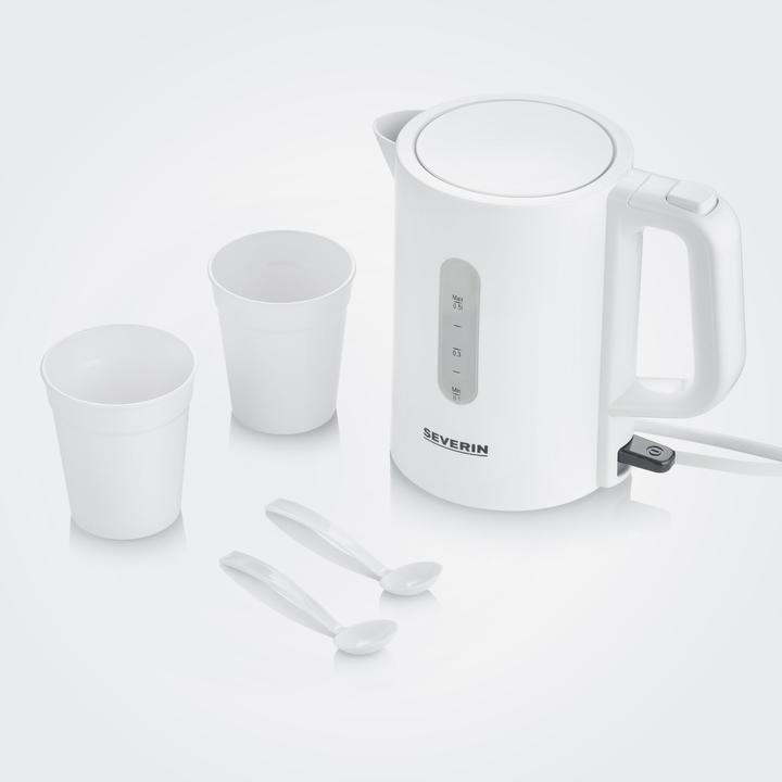 Produktbild Severin Reise-Wasserkocher (0.50 l)