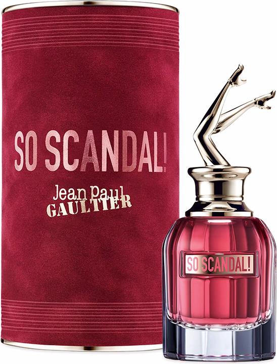 Actual product image Gaultier So Scandal! (Eau de parfum, 80 ml)