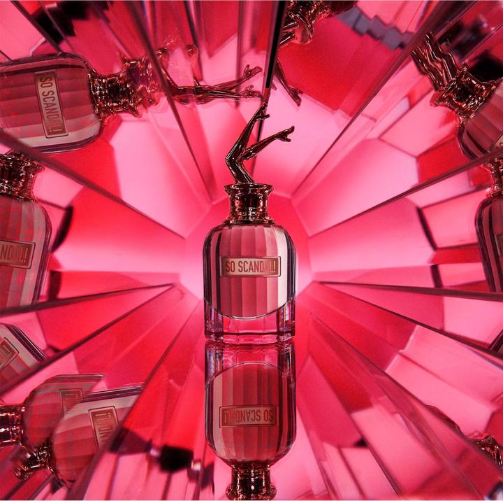 Actual product image Gaultier So Scandal! (Eau de parfum, 80 ml)
