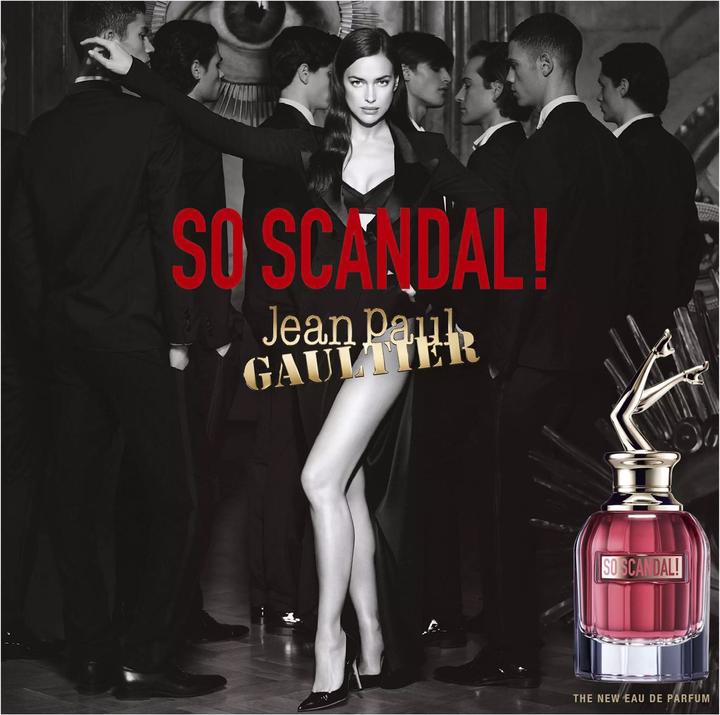 Actual product image Gaultier So Scandal! (Eau de parfum, 80 ml)