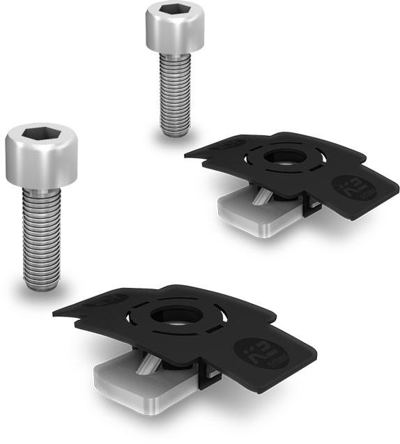 K2 Systems MiniFive Stop Set 2003379 (Solar system mounting material)