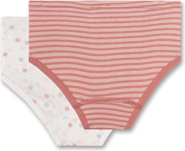 Produktbild Sanetta Mädchen Hüft Rosa Woodlands (Doppelpack) (92)