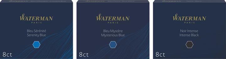 Actual product image Waterman Standard (ink cartridges, Blue)