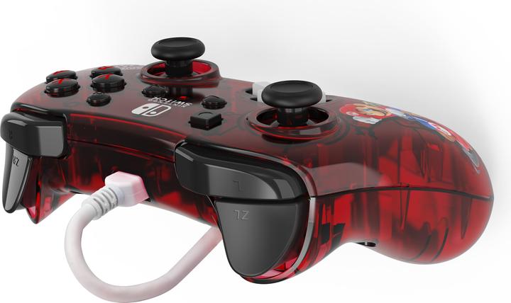 Actual product image PDP Rock Candy: Mario Punch Red (Switch)
