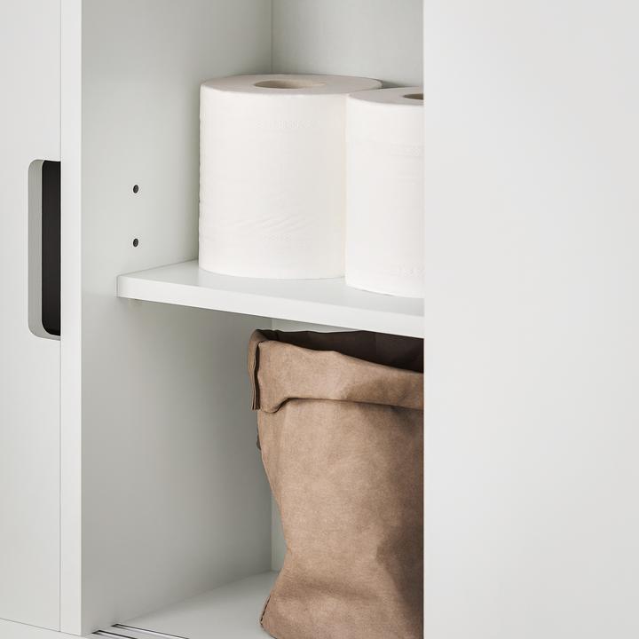 Actual product image SoBuy Bath trolley (20 x 7 x 71 cm)