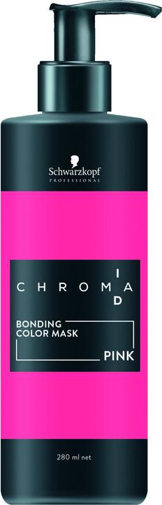 Immagine prodotto Schwarzkopf Professional Chroma ID Intense Bonding Colour Mask Pink 280 (280 ml)