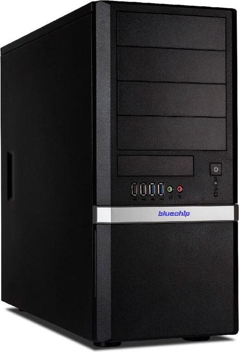 Produktbild Bluechip BUSINESSline T5500 Intel® Core™ i5 Prozessor 14400 / bis zu 4.70 GHz, Windows 11 Pro,... (Intel Core i5-14400, 16 GB, 500 GB)