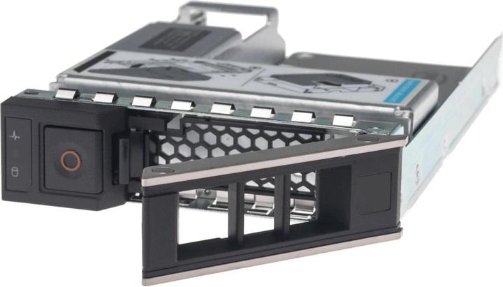 Image du produit Dell SSD SATA à usage mixte 512e 2.5in avec 3.5in HYB CARR CUS Kit (480 Go, 2.5")