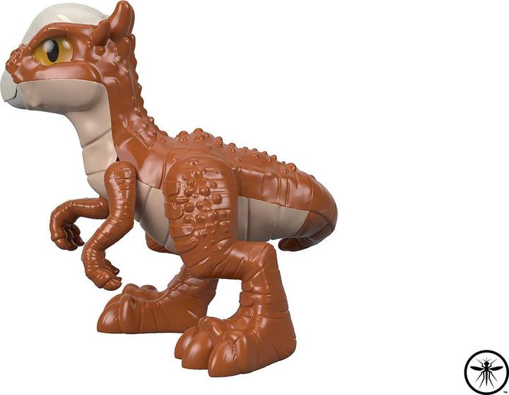 Immagine prodotto Mattel Imaginext - Jurassic World - Baby-Dino Stygimoloch, 8 cm